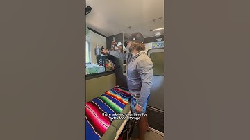 Scout Camper Owner Tour | Nomad Adrift