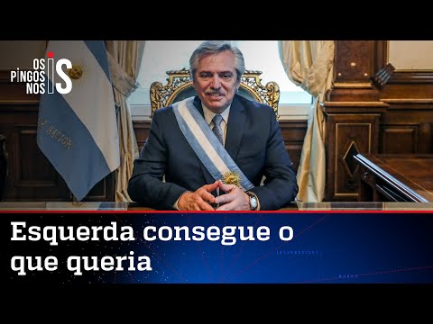 Jornal americano alerta: Argentina vai quebrar