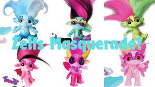 Ranking Zelfs Masquerade!