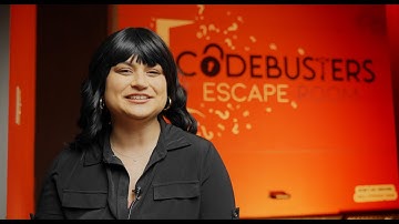 CodeBusters Colorado Escape Room Commercial Video