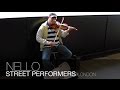 NELLO PLAYING VIOLIN IN LONDON STREETS!! | Nello, Violinist