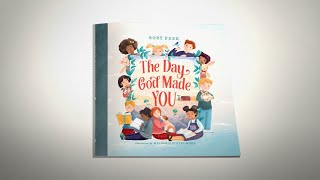 "The Day God Made You" by Rory Feek (full book trailer)