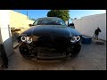 Bmw e46 - 500€ |  Montamos Angel eyes Leds [parte 24]