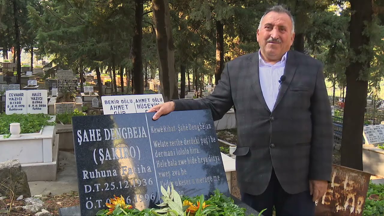 Dengbêj'lerin Şahı Şakiro - Şahê Dengbêjan Şakiro