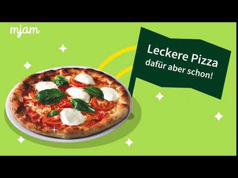 Jetzt mjam bestellen - Jetzt mjam bestellen