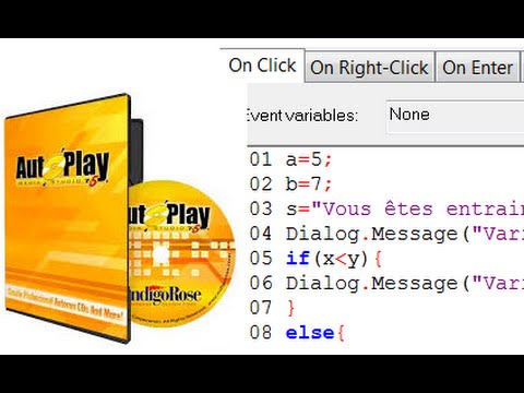 tutorial autoplay media studio 8