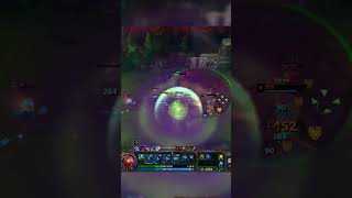 101. Nasus vs Teemo - Nice Flash, Rat! 🏜️🐀 #leagueoflegends #lol #toplane #splitpush #Nasus #Teemo