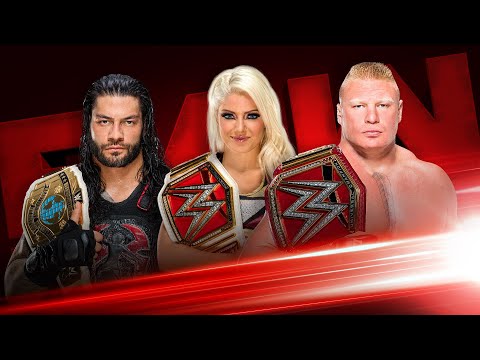 5 things you need to know before tonight's Raw: Jan. 22, 2018