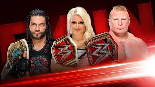 5 things you need to know before tonight's Raw: Jan. 22, 2018
