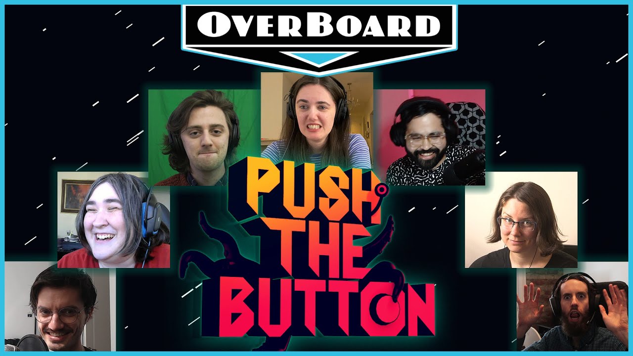 Jackbox Games - Push the Button