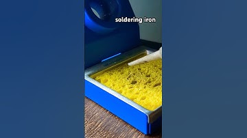 Soldering Accessories #soldering #pcb #asmr #esp32 #homelab