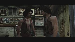 The Warriors PSP No Damage Playthrough 1