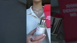ASMR perfume dossier #dossierperfume