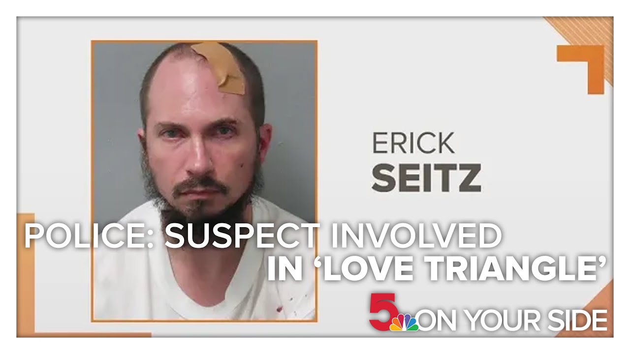 Man charged in south St. Louis shooting was in 'love triangle' with ...