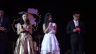 UICSSA 爱荷华大学2017 秋晚全程回顾