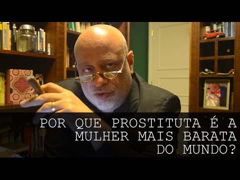 Vídeo: Por Que As Mulheres Se Tornam Prostitutas