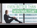 MINIMALISM and the secret power of impermanence » Minimalist living and letting go