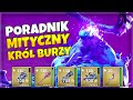 Poradnik JAK POKONAĆ MITYCZNEGO KRÓLA BURZY w Fortnite Ratowanie Świata