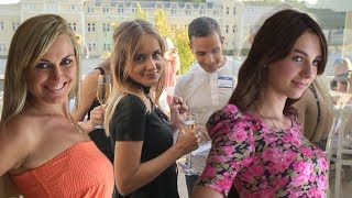 Women in Ukraine Dazzle Foreign Men at Speed Dating Event