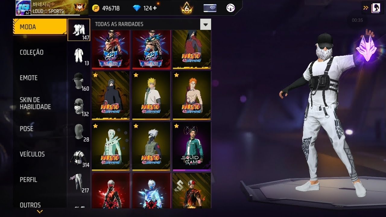 mostrando minha conta principal de 2020 😁❤️