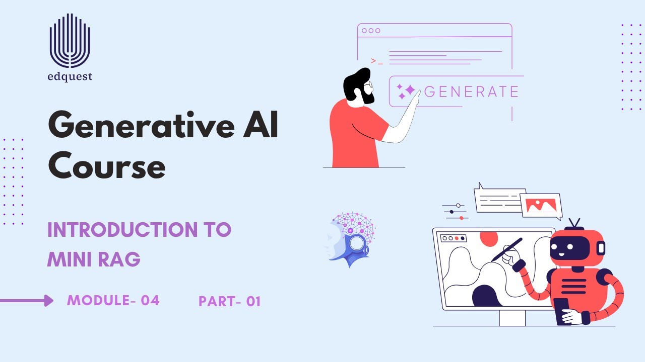 Introduction to Mini RAG | Lightweight Retrieval-Augmented Generation Explained
