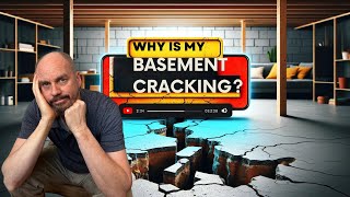 Warning signs of serious basement floor cracks are an issue?
