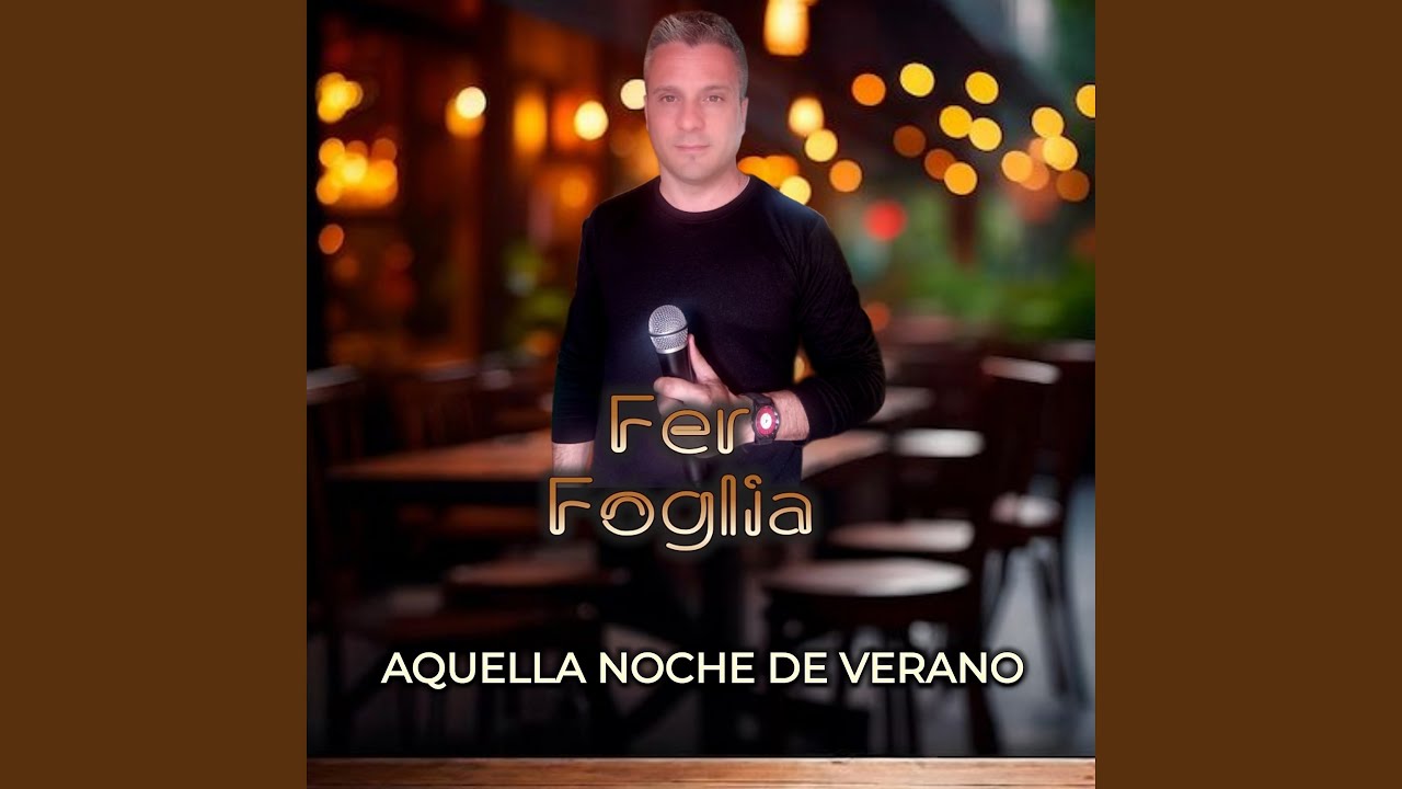 Aquella Noche de Verano