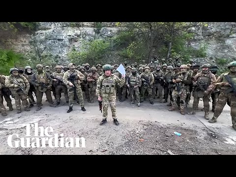 Wagner chief threatens to pull out of Bakhmut if Russia doesn't supply more ammunition
