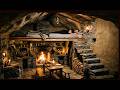 Building a SECRET Warm Underground Bunker for Survival | Bushcraft Shelter |Survivalman|#viralvideo