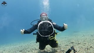 THE ART OF UNDERWATER BUBBLE RINGS | CAN YOU DO IT?? (HD Video)