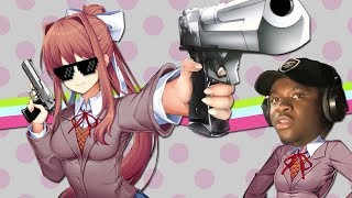 Miraie - Gucci Gucci Literature Club's Not Hot (ft. Monika)