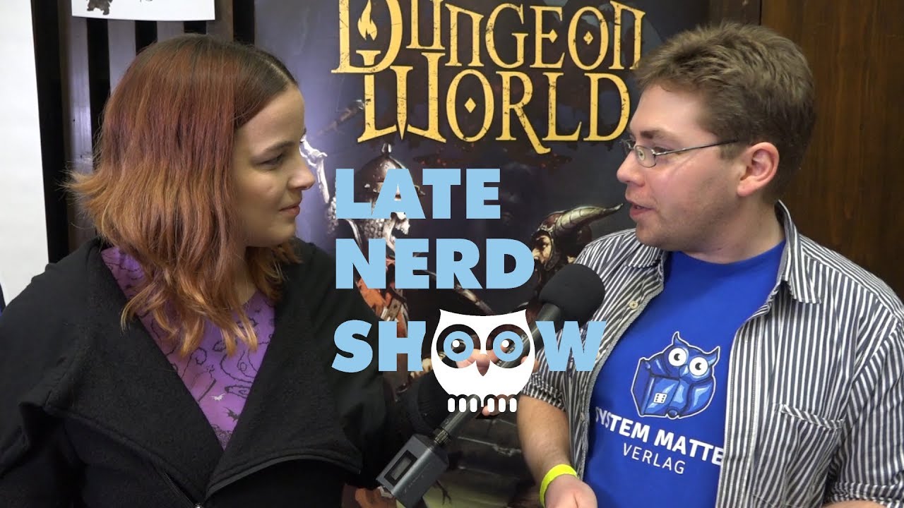 das schwarze auge ps4 Late Nerd Show 190: Dungeon World, DSA, RuneQuest, Abenteuer in Mittelerde, Scherbeland uvm.