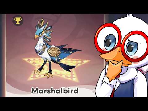 This Bird gets more Attacks with more AD. I couldn't even count