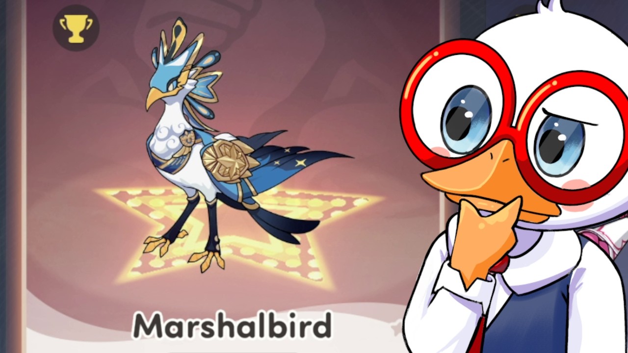 This Bird gets more Attacks with more AD. I couldn't even count