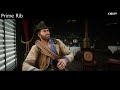 Red Dead Redemption 2 - All Food and Drinks