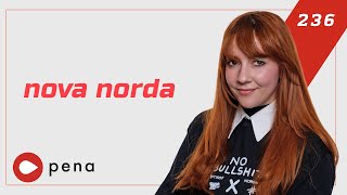 "Yeni Şarkılarımda Yüreğimi Söktüm de Ortaya Koydum” Nova Norda Buyrun Benim'de