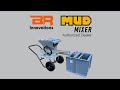 Block And Roll with Mud Mixer