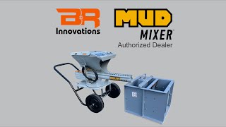 Block And Roll with Mud Mixer