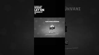 Bir Efsane Doğuyor..