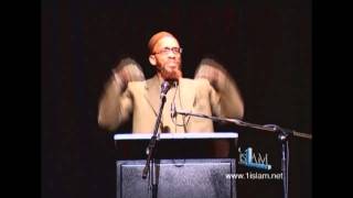 Khalid Yasin - The Purpose Of Life 1 (Part 2 of 3) | HD