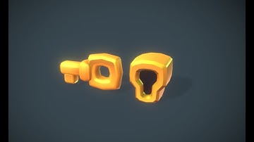 Instant Door Proto Series - 3d Modeling Timelapse