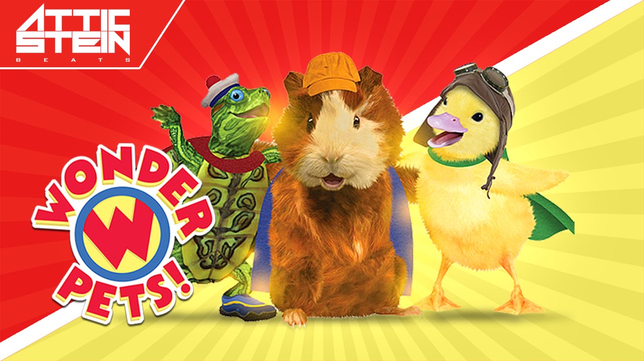 Wonder Pets Theme Song Remix Prod By Attic Stein - roblox theme song remix prod by attic stein youtube