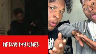 NF - PAID MY DUES REACTION