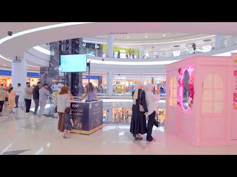 اجواء مول اوف كركوك 2025