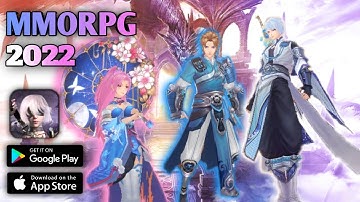 Blade Fantasy - Immortal Epic | New Online Game MMORPG 2022 | Android & IOS