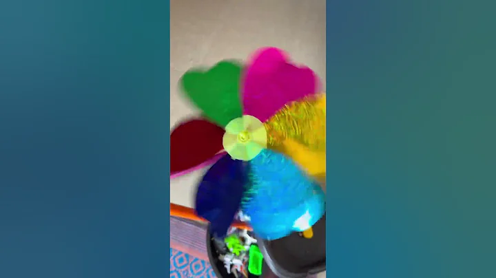 Portable toy fan #fans #india #shorts #kipasangin #diy #funny