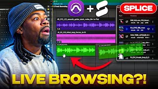 What If Pro Tools And Splice Had A Baby?! Here’s What That Looks Like