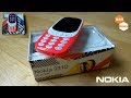 Nokia 3310 2017 Original vs Clone Comparison