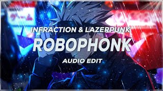 Infraction & Lazerpunk- Robophonk [edit audio] Resimi