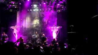 Caliban - I Am Ghost live @ Dynamo Eindhoven 2015